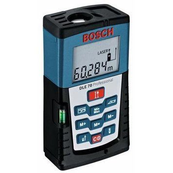 Лазерный дальномер Bosch DLE 70