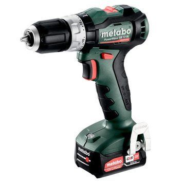 Дриль-шуруповерт METABO PowerMaxx SB 12 BL