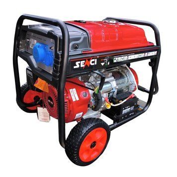 Генераторная установка SENCI SC9000E