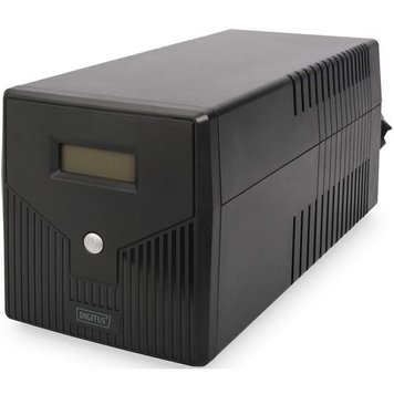 Джерело безперебійного живлення DIGITUS Line-Interactive, 1500VA/900W (DN-170075)