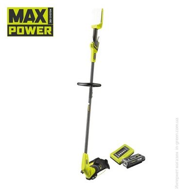 Триммер аккумуляторный RYOBI RY36LT33A-120