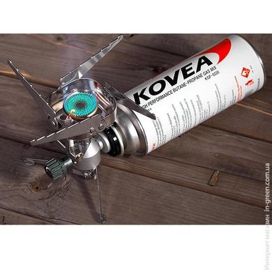 Газовий пальник KOVEA MAXIMUM TKB-9901 (8809000501164)