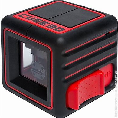 Нівелір лазерний ADA Cube 3D Professional Edition (А00384)