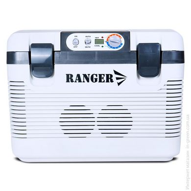 Автохолодильник RANGER Iceberg 19L (RA 8848)