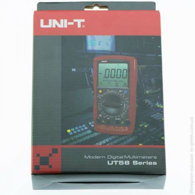 Мультиметр UNI-T UT58C