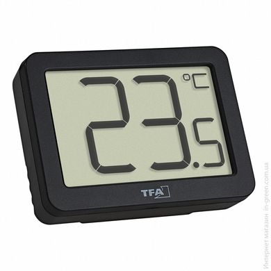 Термометр комнатный цифровой TFA (30106501)