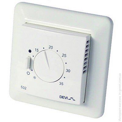 Терморегулятор Devireg 532 (140F1037)