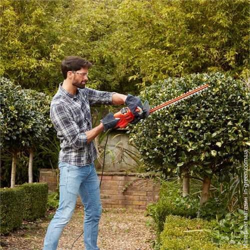 Кущоріз BLACK & DECKER BEHT201