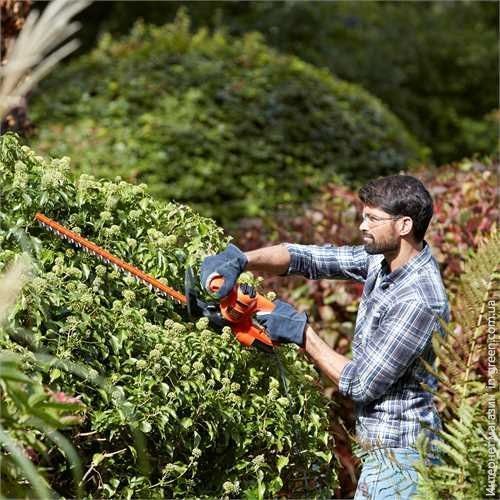 Кущоріз BLACK & DECKER BEHT201