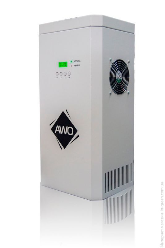 Стабилизатор напряжения Awattom Silver-13.8 (63А) SEMIKRON