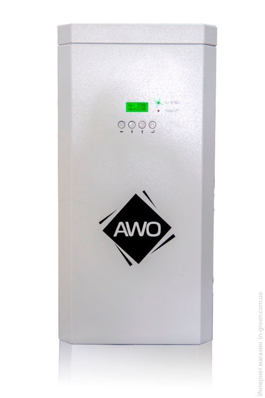 Стабилизатор напряжения Awattom Silver-13.8 (63А) SEMIKRON