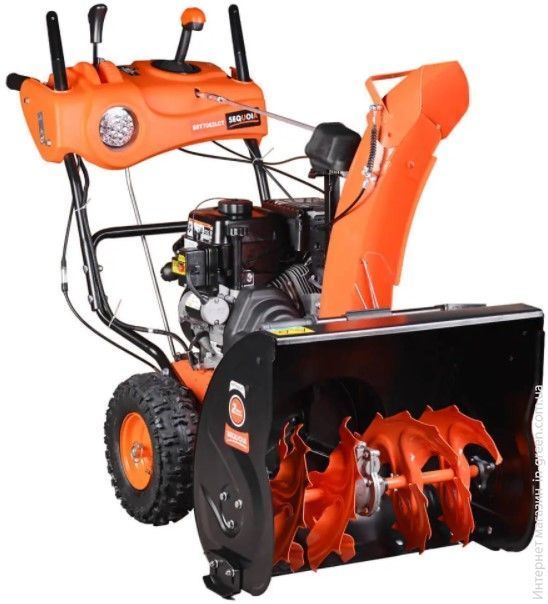 Снегоуборщик специальный SEQUOIA SST7062LCT