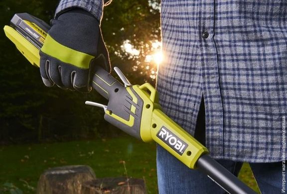 Триммер акумуляторний RYOBI RY36LT33A-120