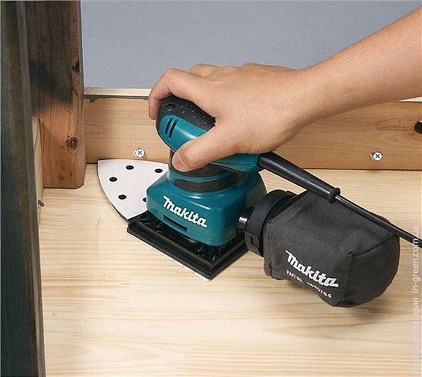 Шлифовальная машина MAKITA BO4565