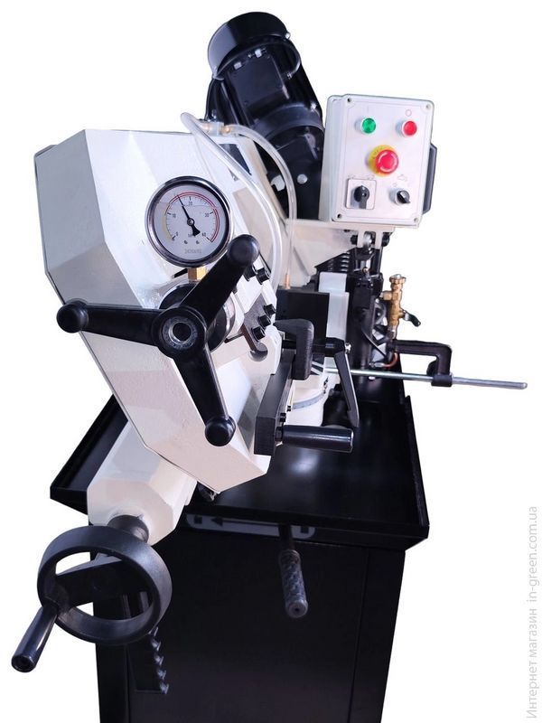 Стрічкова пила MAST Metalltechnik M-BS275 400V
