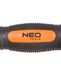 Зубило NEO Tools 33-083, 35x18x300 мм, захист долоні, CrV (5907558413168) Фото 8 з 8