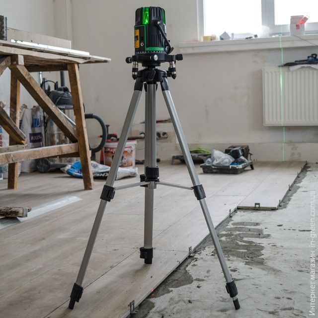 Рівень лазерний INTERTOOL MT-3008