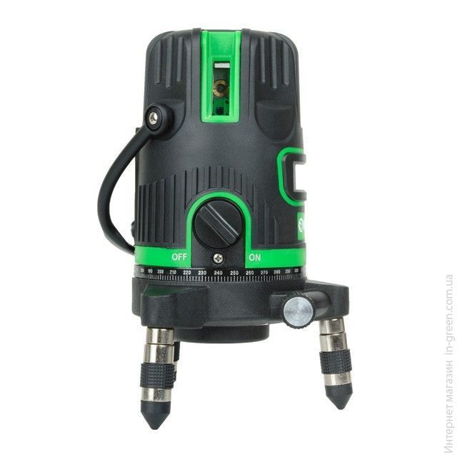 Рівень лазерний INTERTOOL MT-3008
