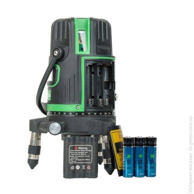 Рівень лазерний INTERTOOL MT-3008