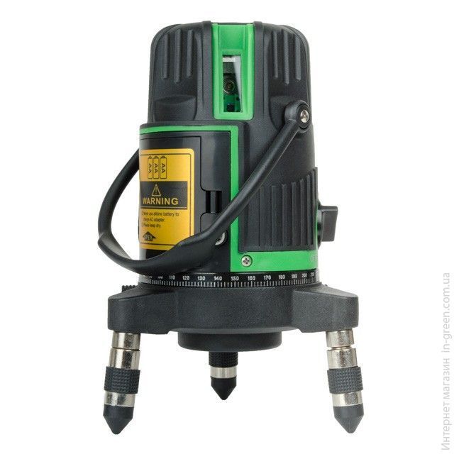 Рівень лазерний INTERTOOL MT-3008