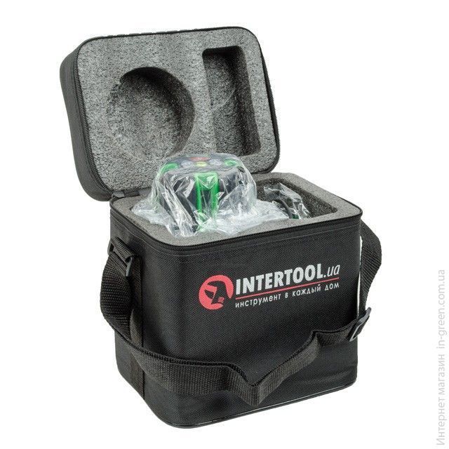 Рівень лазерний INTERTOOL MT-3008