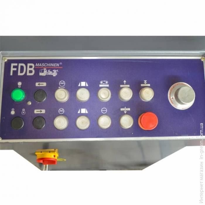Стрічкова пилка по металу FDB Maschinen SGA 300 G
