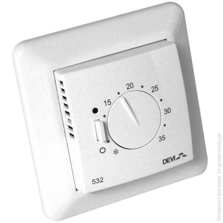 Терморегулятор Devireg 532 (140F1037)