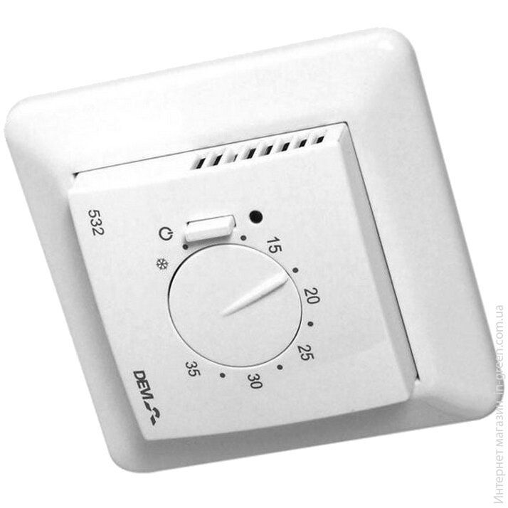 Терморегулятор Devireg 532 (140F1037)