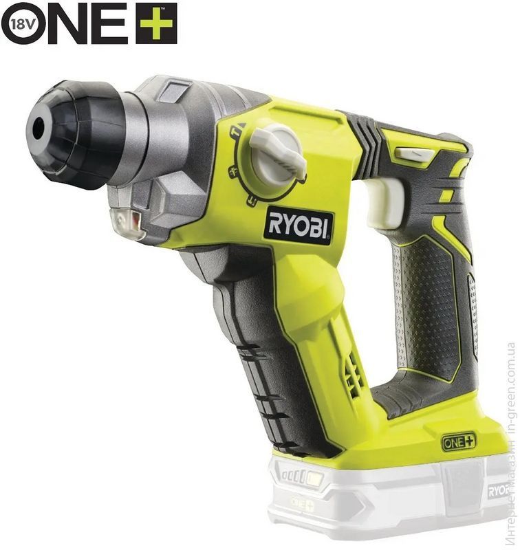 Набор аккумуляторных инструментов RYOBI R18DDSDS-125T