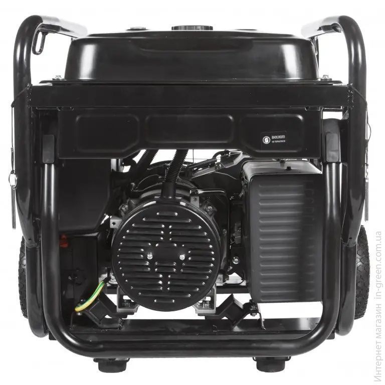 Бензиновый генератор HYUNDAI HY 13000LE-3