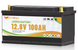 Акумулятор FLYFOREE LiFePO4 12V/100AH (1280W*h) 352mm Bluetooth Фото 2 з 5