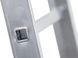 Алюминиевая двухсекционная лестница VIRASTAR DUOMAX 2x8 ступеней (VDL028) Фото 6 из 10