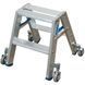 Стремянка передвижная Krause Stabilo 2x2 (124807) Фото 1 из 2