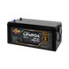 Аккумулятор LP LiFePO4 24V (25,6V) - 230 Ah (5888Wh) (BMS 150A/75A) пластик Фото 2 из 2