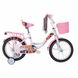 Велосипед SPARK KIDS FOLLOWER 9,5 (колеса - 18'', стальная рама - 9,5'') Фото 2 из 7