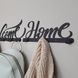 Вішалка настінна Glozis Home S H-098 Фото 7 з 7