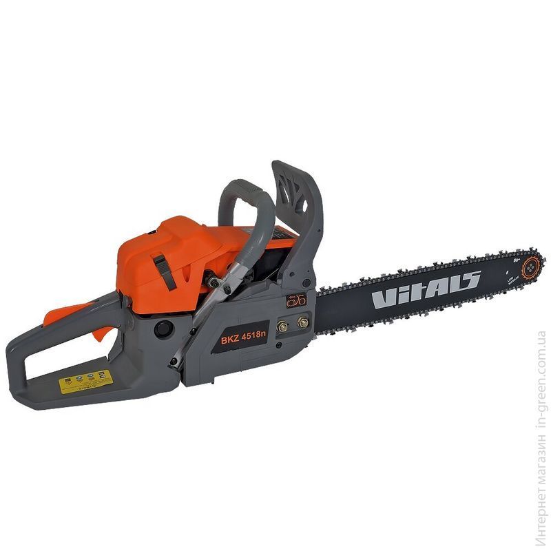 Бензопила ланцюгова VITALS BKZ 4518n 18"