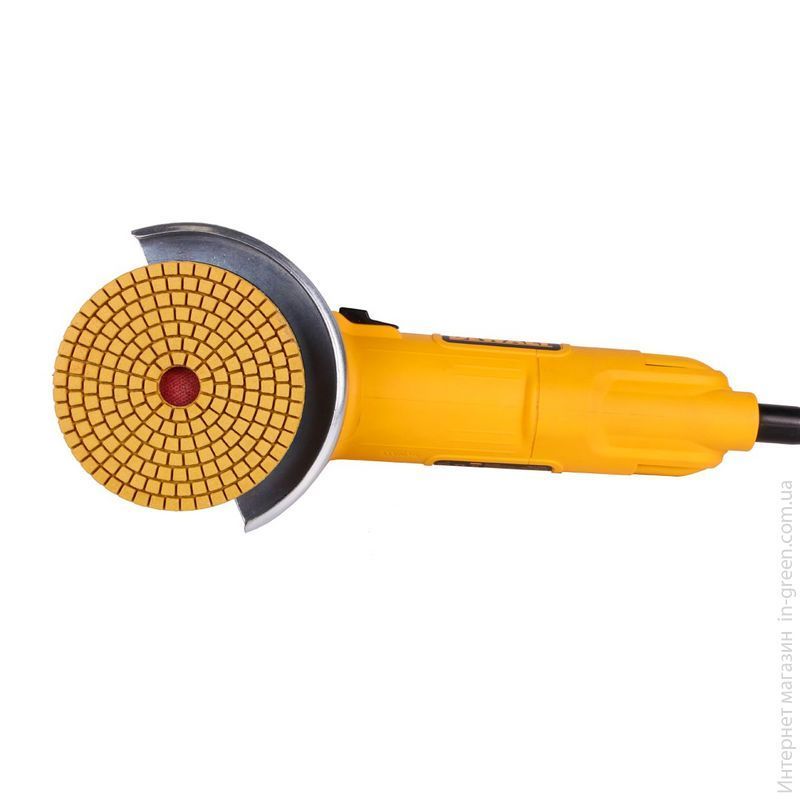 Круг алмазный полировальный Baumesser Standard (99937361005) 100x3x15 №30