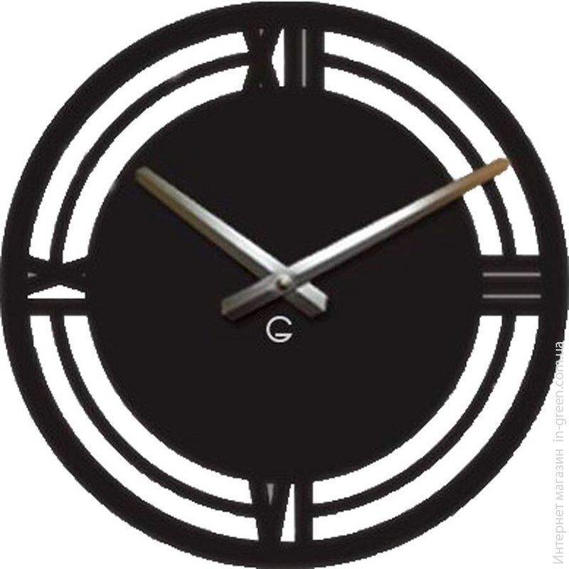 Настінний годинник GLOZIS СLASSIC