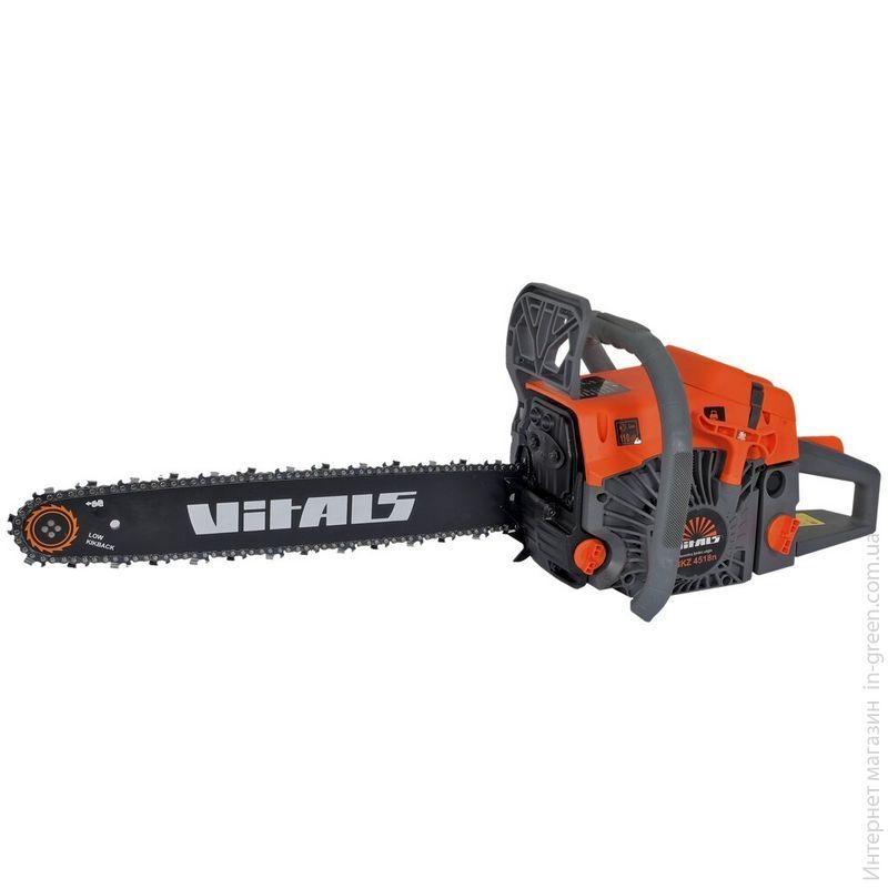 Бензопила ланцюгова VITALS BKZ 4518n 18"