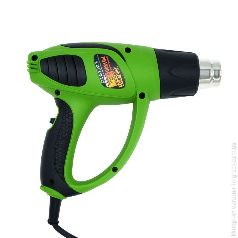 Фен промышленный PRO-CRAFT PH1800