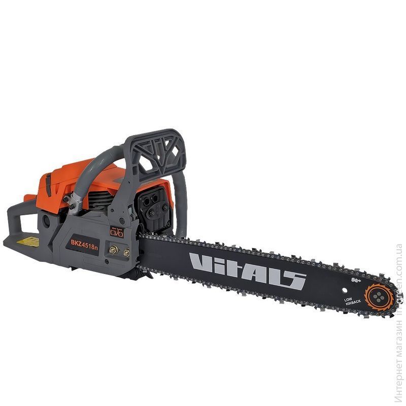 Бензопила ланцюгова VITALS BKZ 4518n 18"