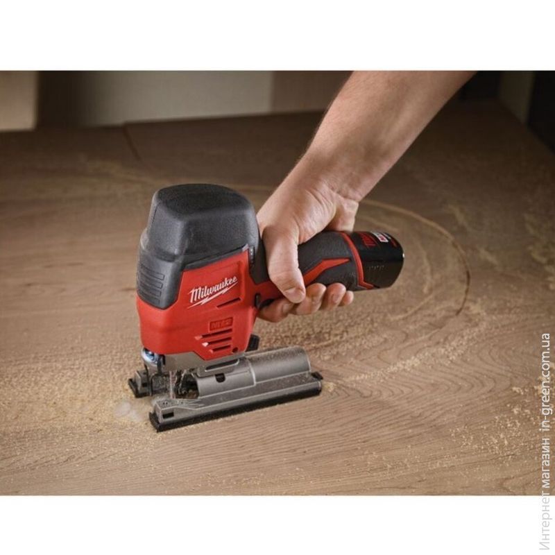 Лобзик Milwaukee M12 JS-0