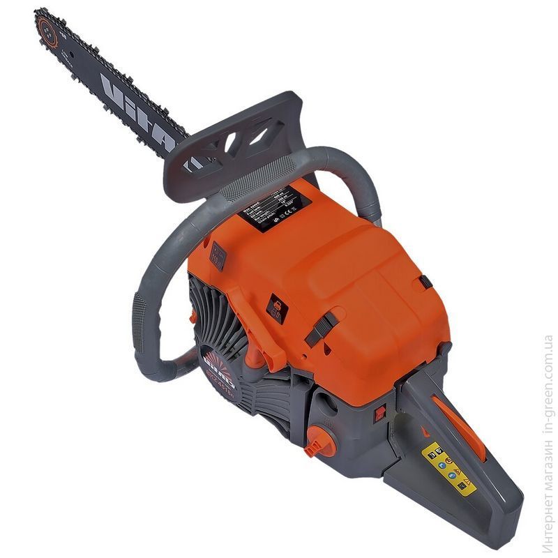 Бензопила ланцюгова VITALS BKZ 4518n 18"
