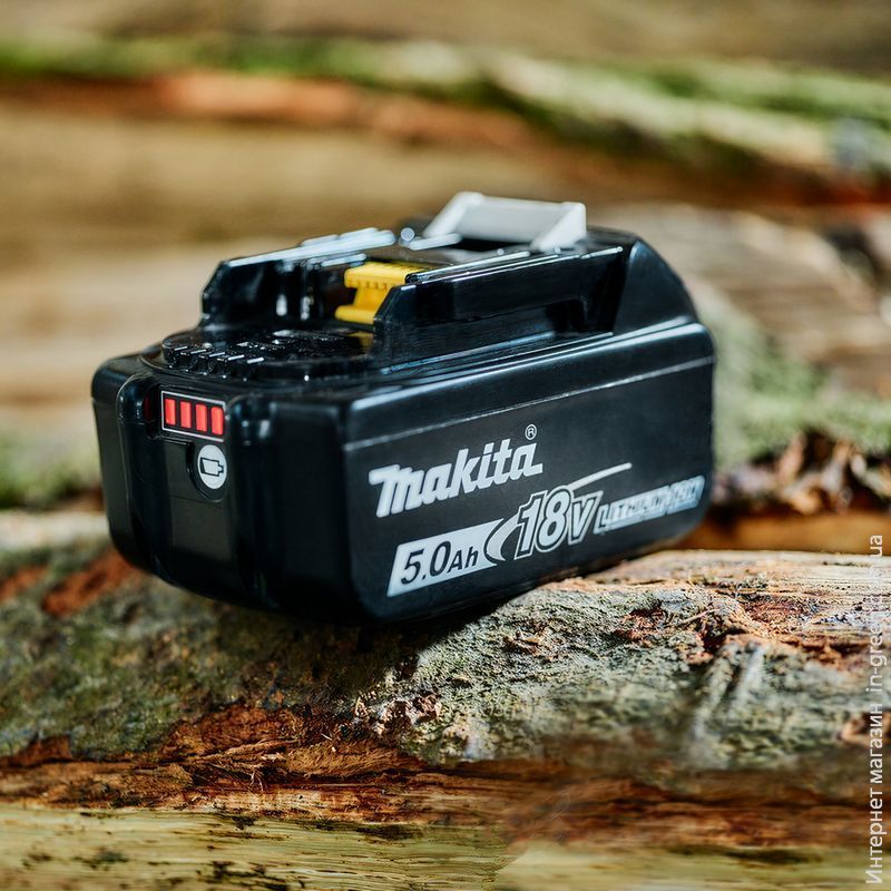 Акумулятор Makita BL1850B