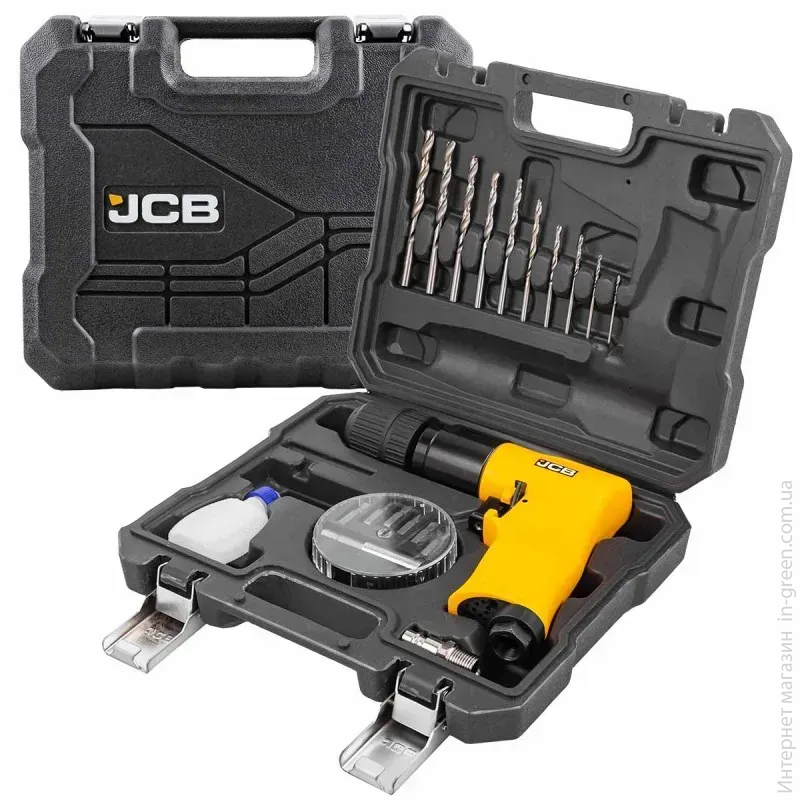 Дрель пневматическая JCB Tools JCB-RP7810 (RP7102)