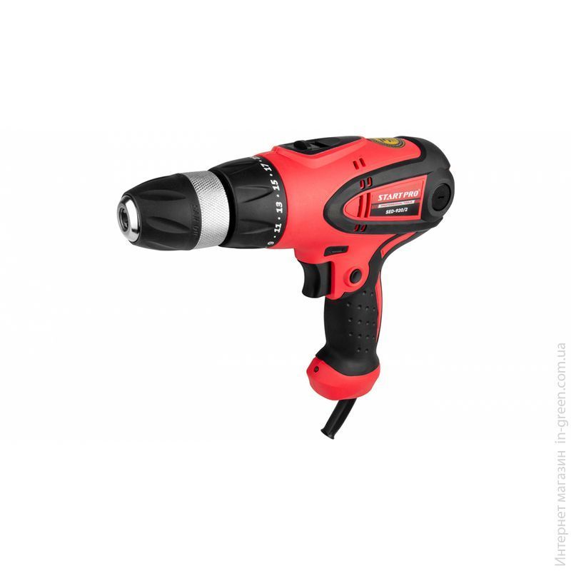 Дрель START PRO SED-920/2