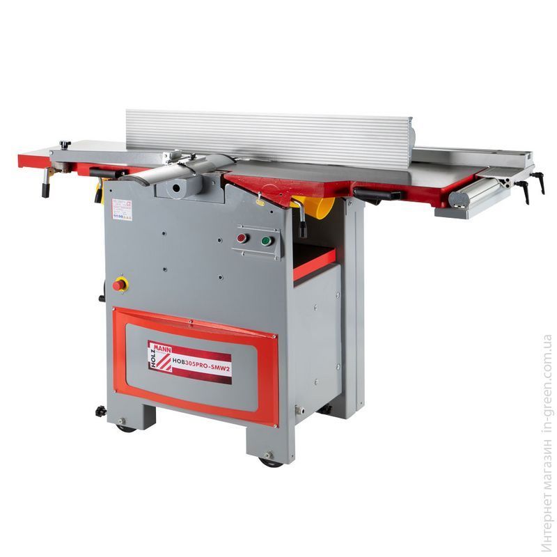 Фуганок-рейсмус со спиральным валом HOLZMANN HOB305PROSMW2_400V