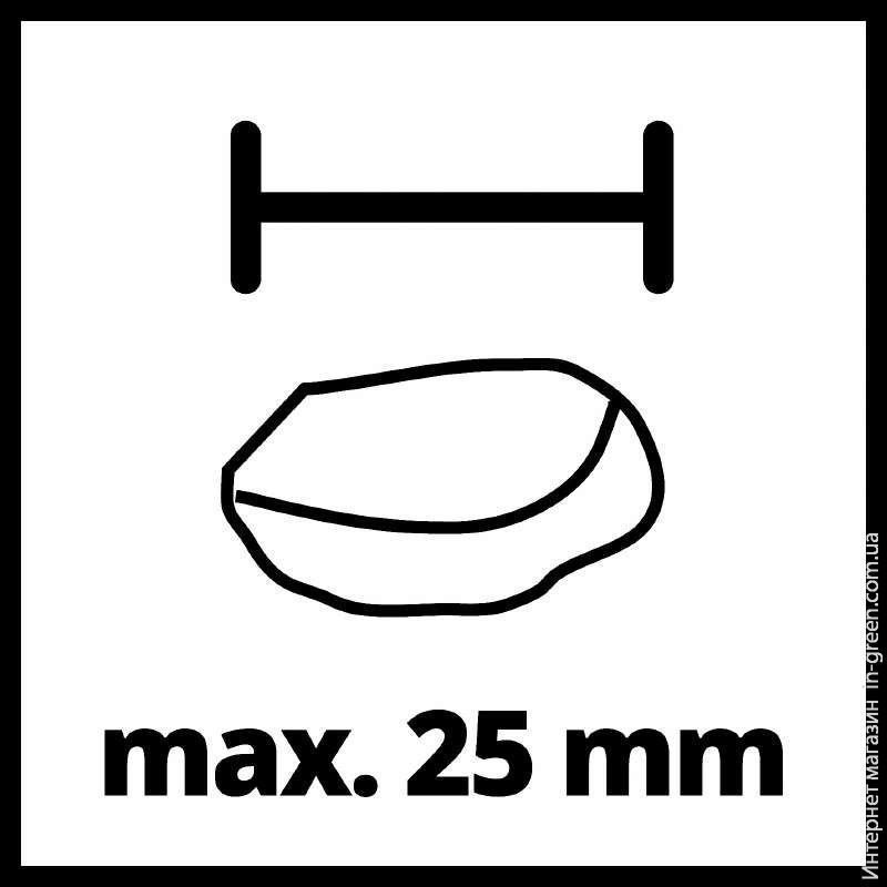 Насос для грязної води EINHELL GC-DP 3325