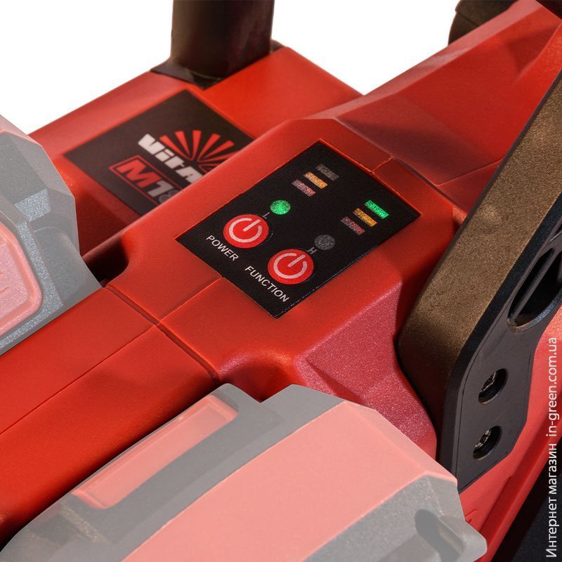 Пила ланцюгова акумуляторна Vitals AKZ 3640c BL